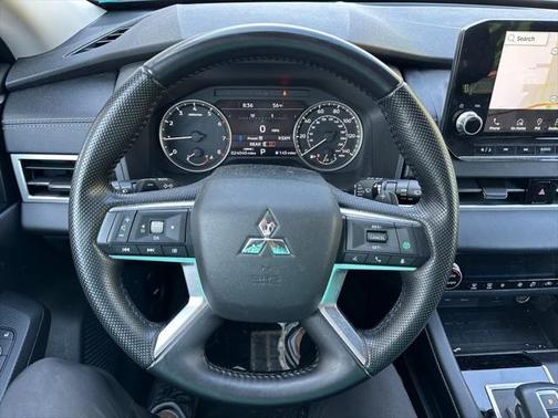 2022 Mitsubishi Outlander SE 2.5 S-AWC
