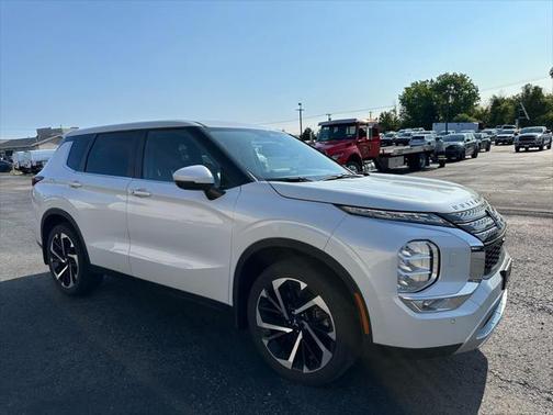 2022 Mitsubishi Outlander SE 2.5 S-AWC
