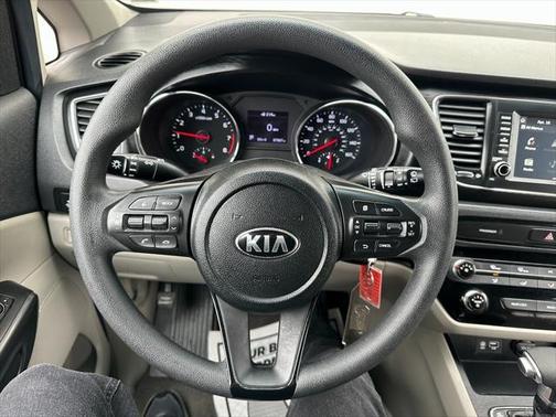 2021 Kia Sedona LX