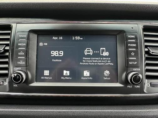 2021 Kia Sedona LX