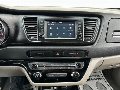 2021 Kia Sedona LX