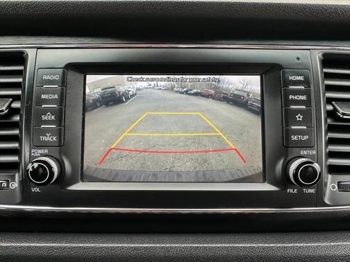 2021 Kia Sedona LX