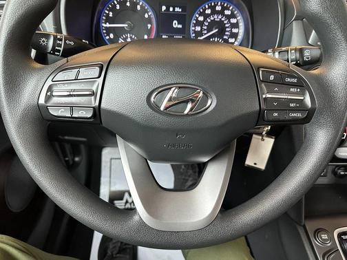 2021 Hyundai KONA SE