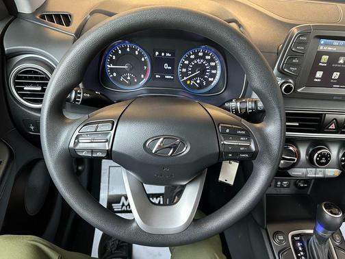 2021 Hyundai KONA SE