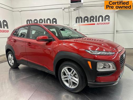 2021 Hyundai KONA SE