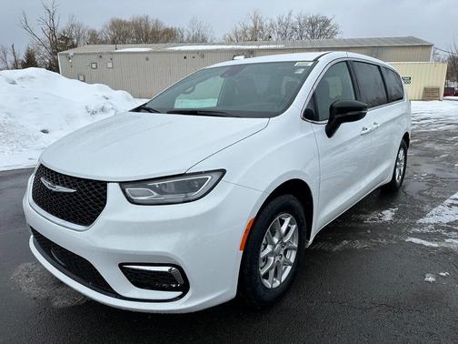 2026 Chrysler Pacifica L