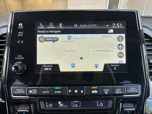 2022 Honda Odyssey Touring