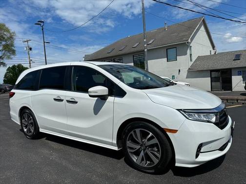 2022 Honda Odyssey Touring