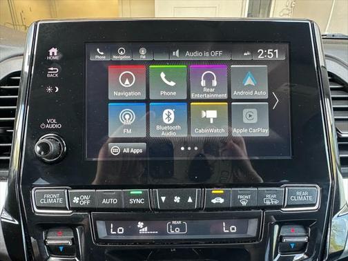 2022 Honda Odyssey Touring