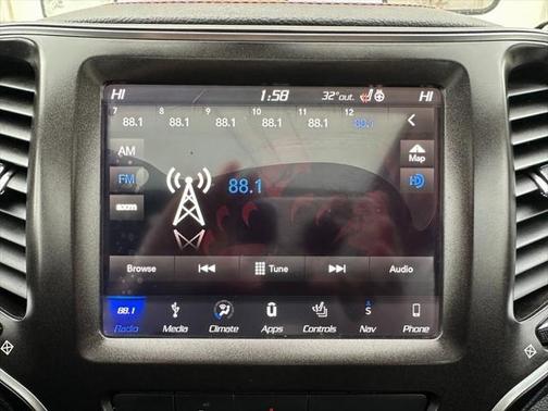 2019 Jeep Cherokee Trailhawk Elite