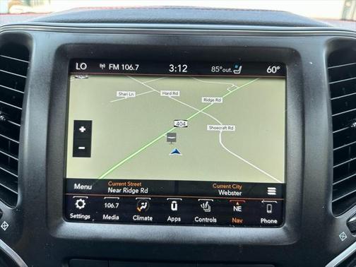 2019 Jeep Cherokee Trailhawk Elite