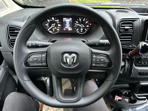 2026 RAM ProMaster 2500 Tradesman