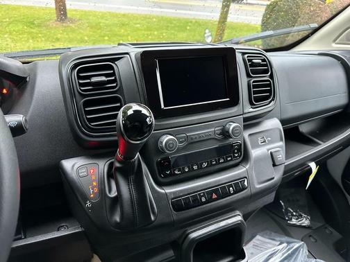 2026 RAM ProMaster 2500 Tradesman