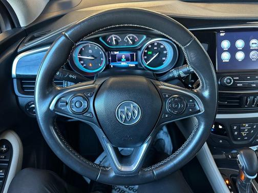 2017 Buick Envision Preferred