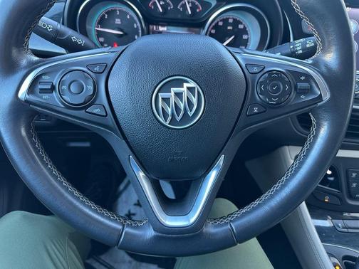2017 Buick Envision Preferred