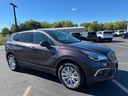2017 Buick Envision Preferred