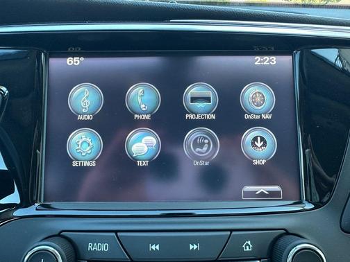 2017 Buick Envision Preferred