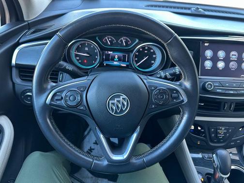 2017 Buick Envision Preferred