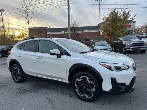 2023 Subaru Crosstrek Limited