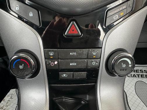 2014 Chevrolet Cruze LTZ