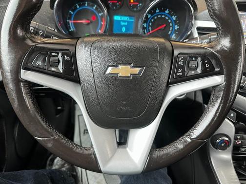 2014 Chevrolet Cruze LTZ