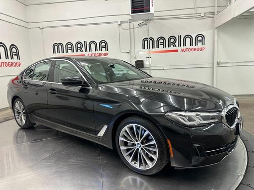 2023 BMW 540 i xDrive