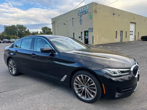 2023 BMW 540 i xDrive