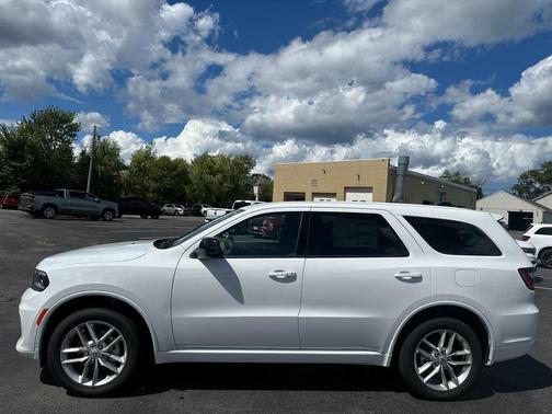 2025 Dodge Durango GT AWD