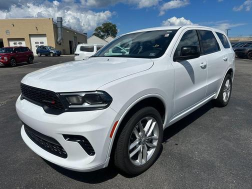 2025 Dodge Durango GT AWD