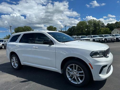 2025 Dodge Durango GT AWD