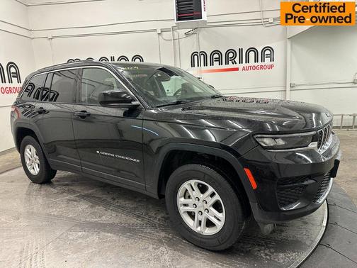 2023 Jeep Grand Cherokee Laredo