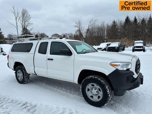 2023 Toyota Tacoma SR5