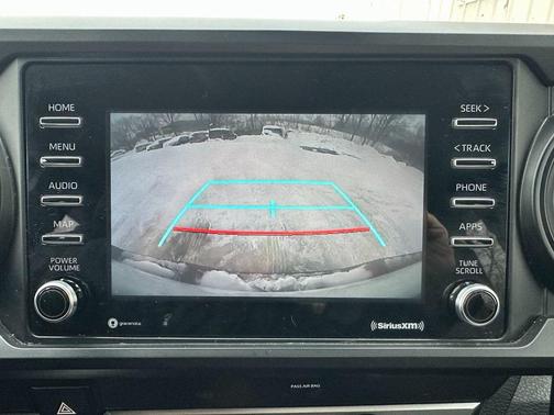 2023 Toyota Tacoma SR