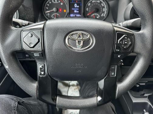 2023 Toyota Tacoma SR5