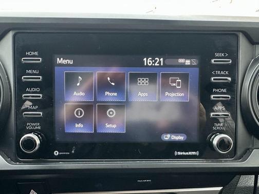 2023 Toyota Tacoma SR