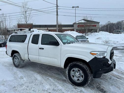 2023 Toyota Tacoma SR