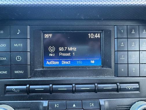 2016 Ford Mustang EcoBoost