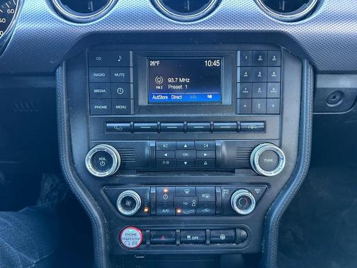 2016 Ford Mustang EcoBoost