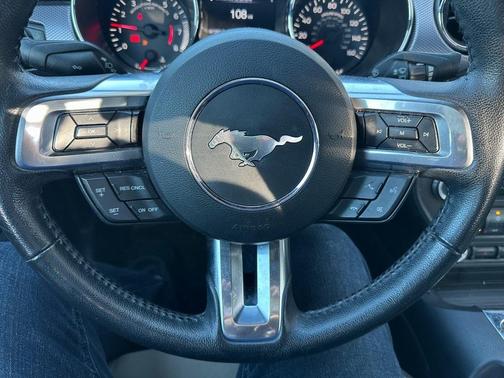 2016 Ford Mustang EcoBoost