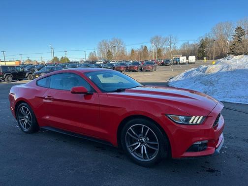 2016 Ford Mustang EcoBoost
