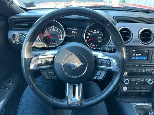 2016 Ford Mustang EcoBoost