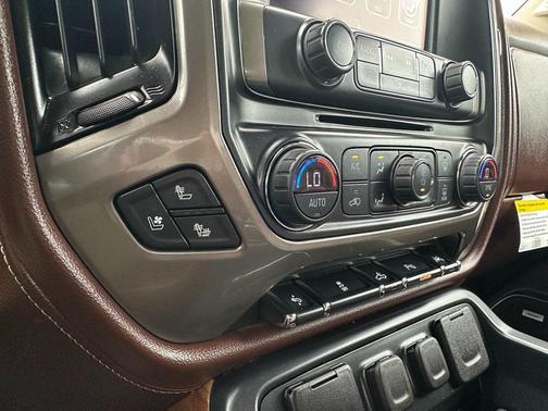 2018 Chevrolet Silverado 1500 High Country