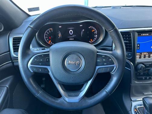 2018 Jeep Grand Cherokee Limited X