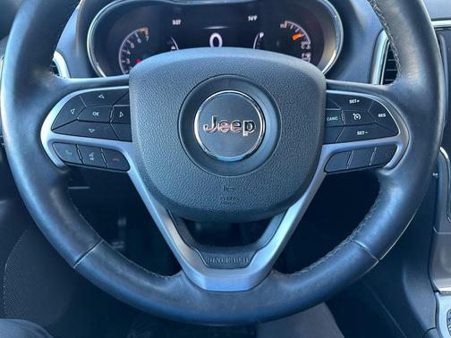 2018 Jeep Grand Cherokee Limited X