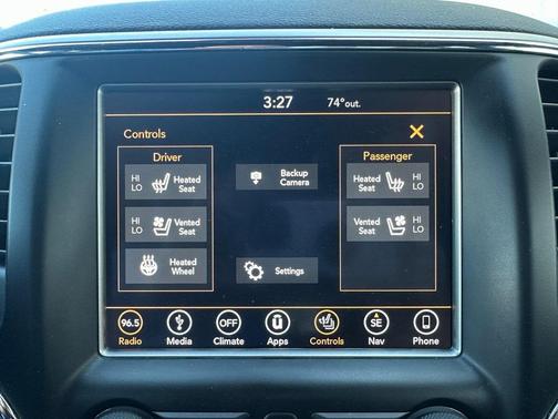2018 Jeep Grand Cherokee Limited X
