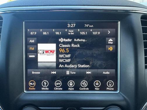 2018 Jeep Grand Cherokee Limited X