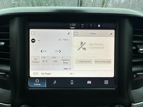 2022 RAM 2500 Big Horn Crew Cab 4x4 6'4' Box