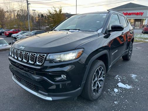 2026 Jeep Compass Limited