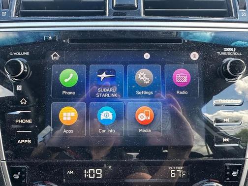 2019 Subaru Outback 2.5i Premium