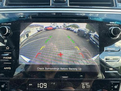 2019 Subaru Outback 2.5i Premium